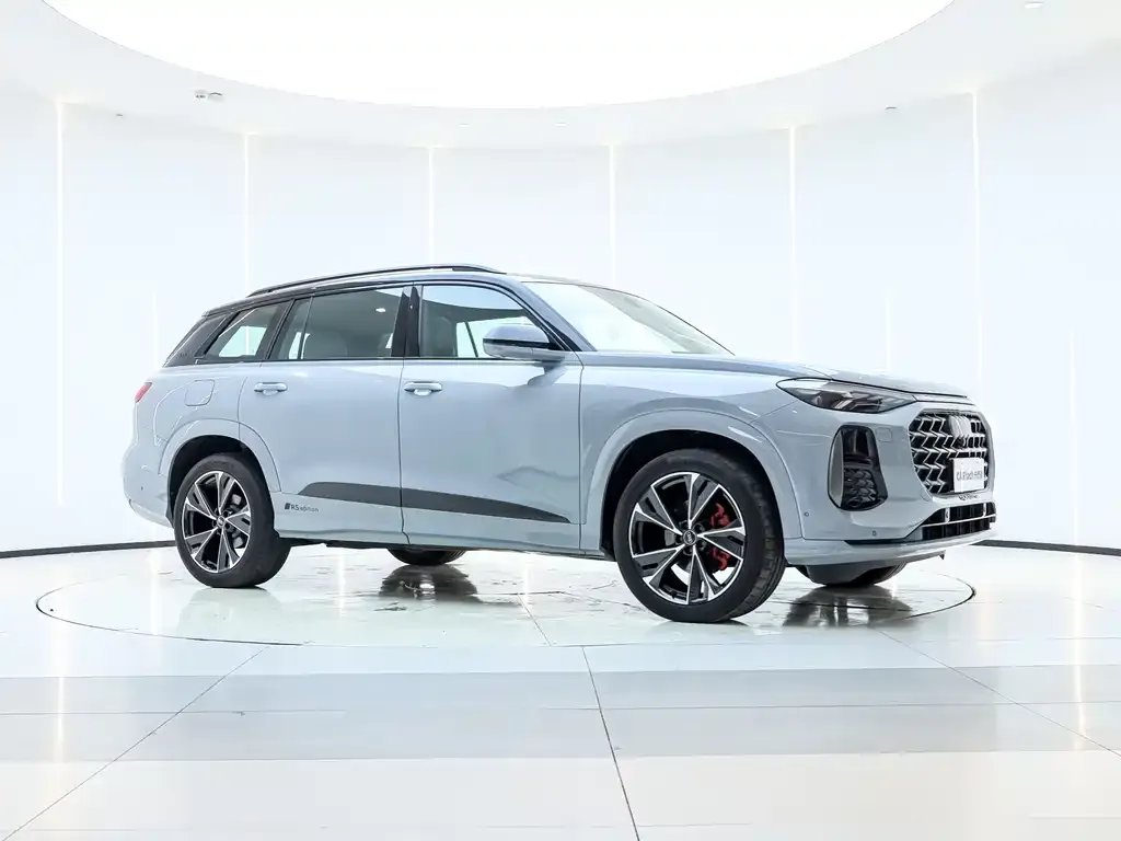 Audi Q6 2024 из CN, фото 3