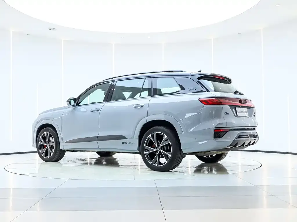 Audi Q6 2024 из CN, фото 8