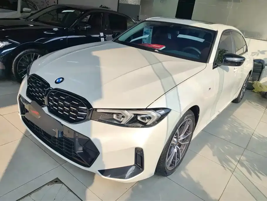 BMW 3 Series 2025 из CN, фото 1