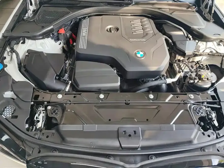 BMW 3 Series 2025 из CN, фото 10