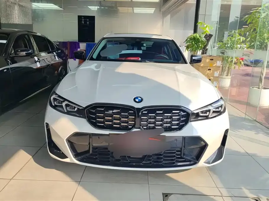 BMW 3 Series 2025 из CN, фото 8