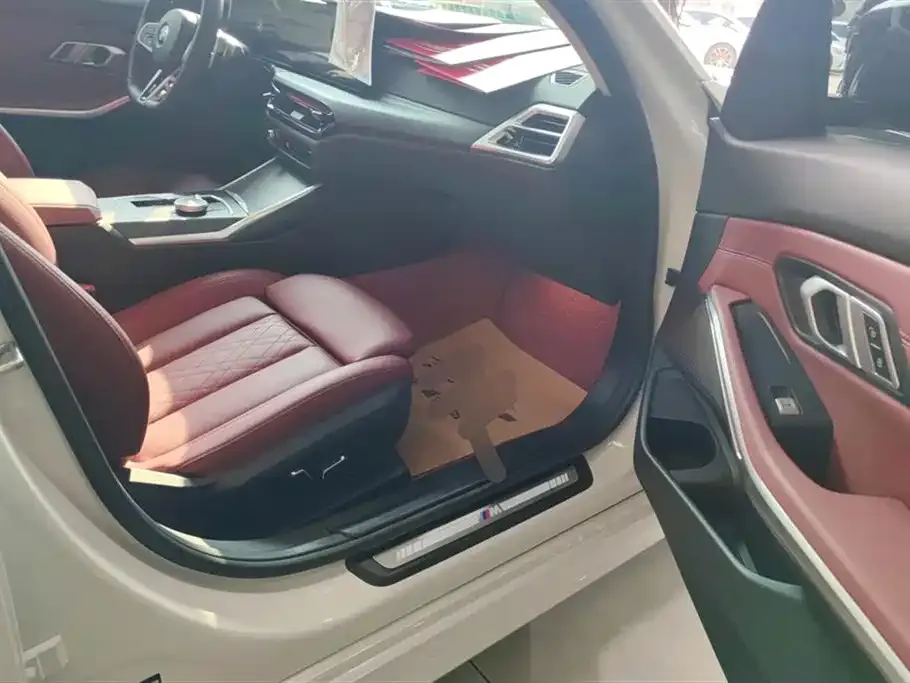 BMW 3 Series 2025 из CN, фото 4