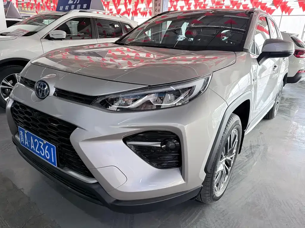 Toyota Wildlander 2024 из CN, фото 1