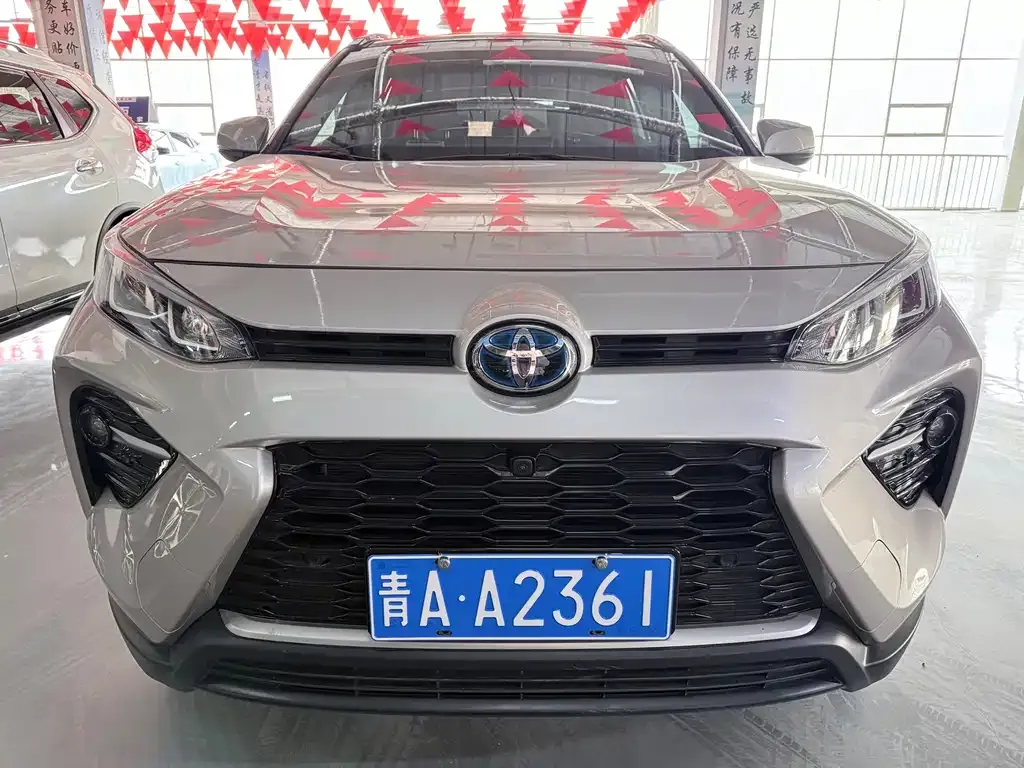 Toyota Wildlander 2024 из CN, фото 7
