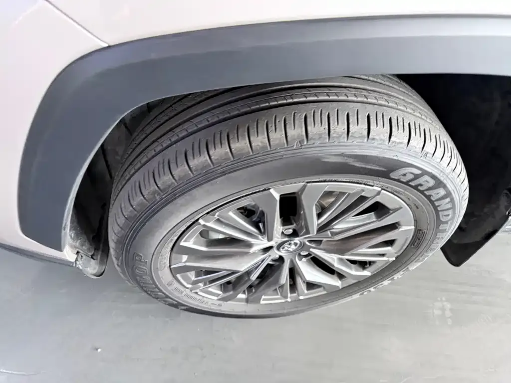Toyota Wildlander 2024 из CN, фото 3