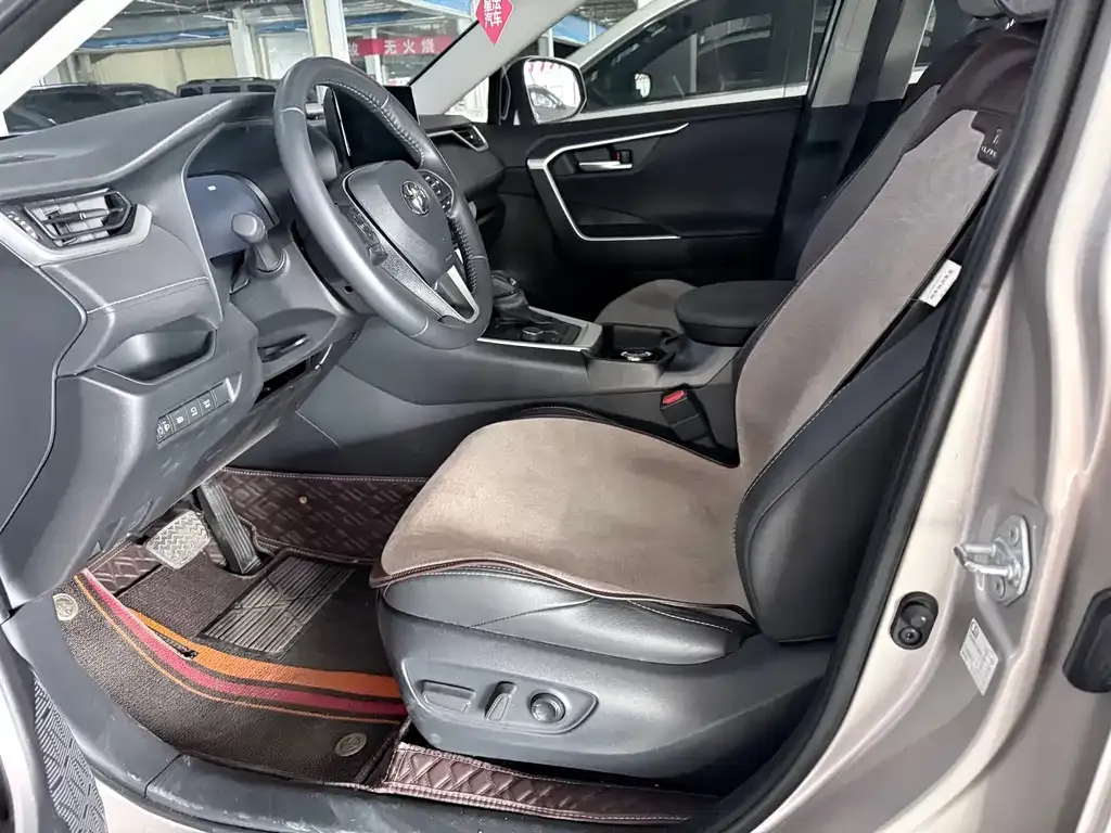 Toyota Wildlander 2024 из CN, фото 9