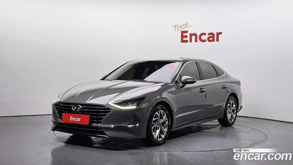 Hyundai Sonata 2021 из KR, фото 1