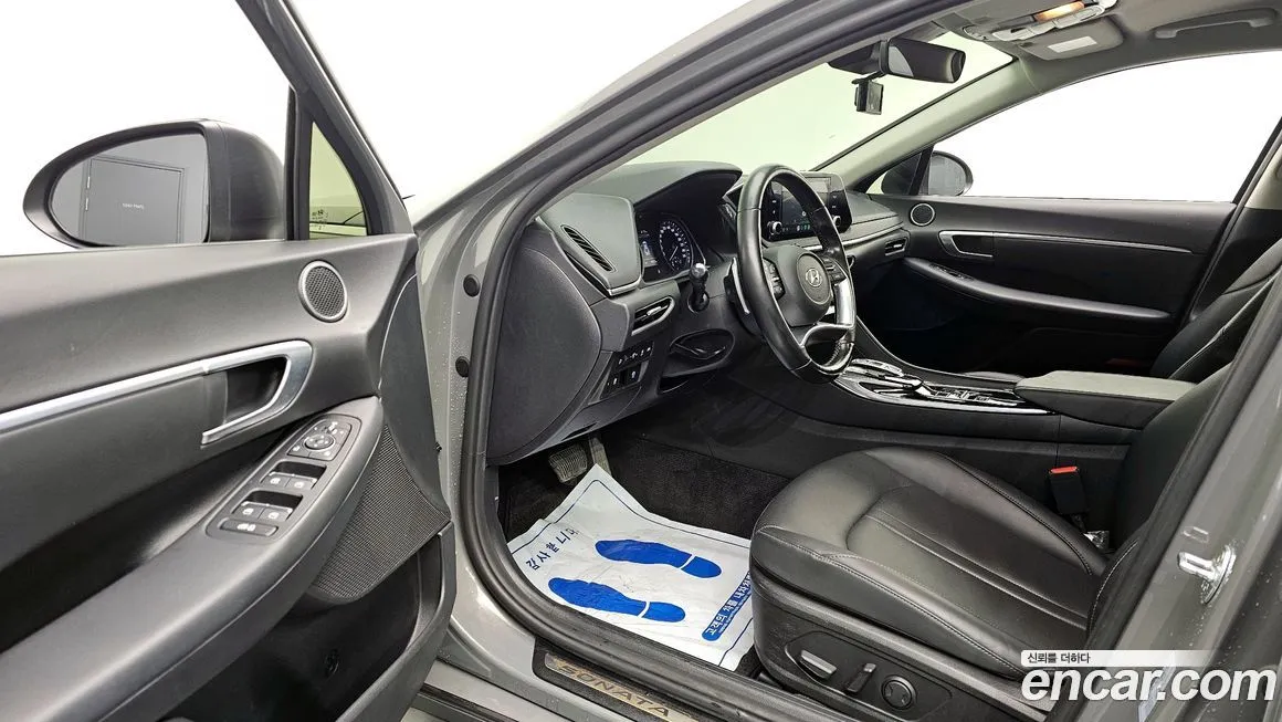 Hyundai Sonata 2021 из KR, фото 9