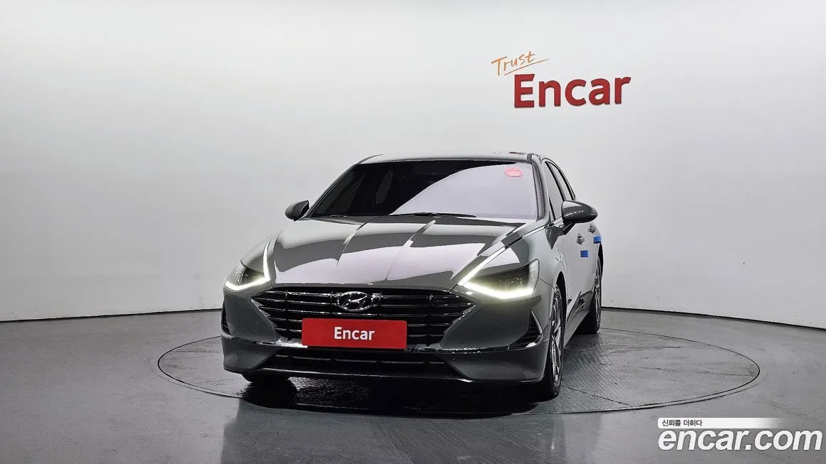 Hyundai Sonata 2021 из KR, фото 2
