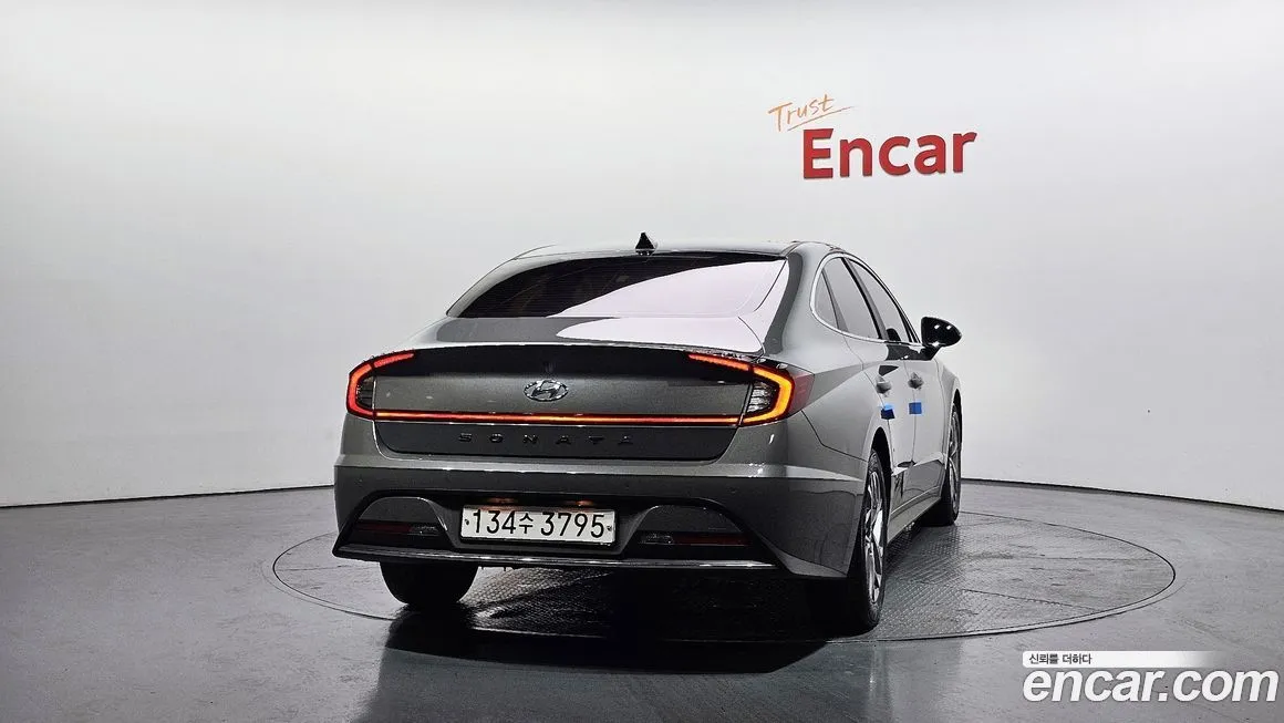 Hyundai Sonata 2021 из KR, фото 5
