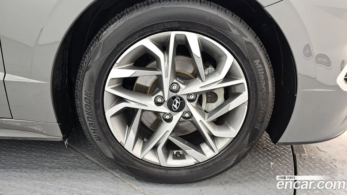 Hyundai Sonata 2021 из KR, фото 6