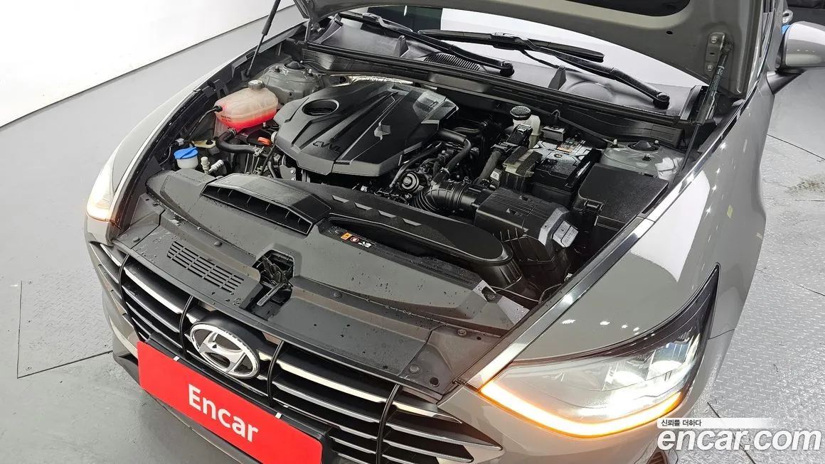 Hyundai Sonata 2021 из KR, фото 10