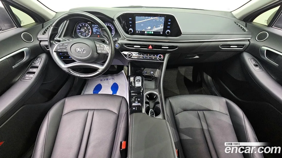 Hyundai Sonata 2021 из KR, фото 8