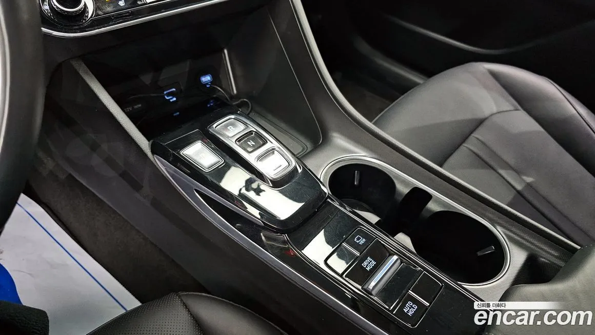 Hyundai Sonata 2021 из KR, фото 7