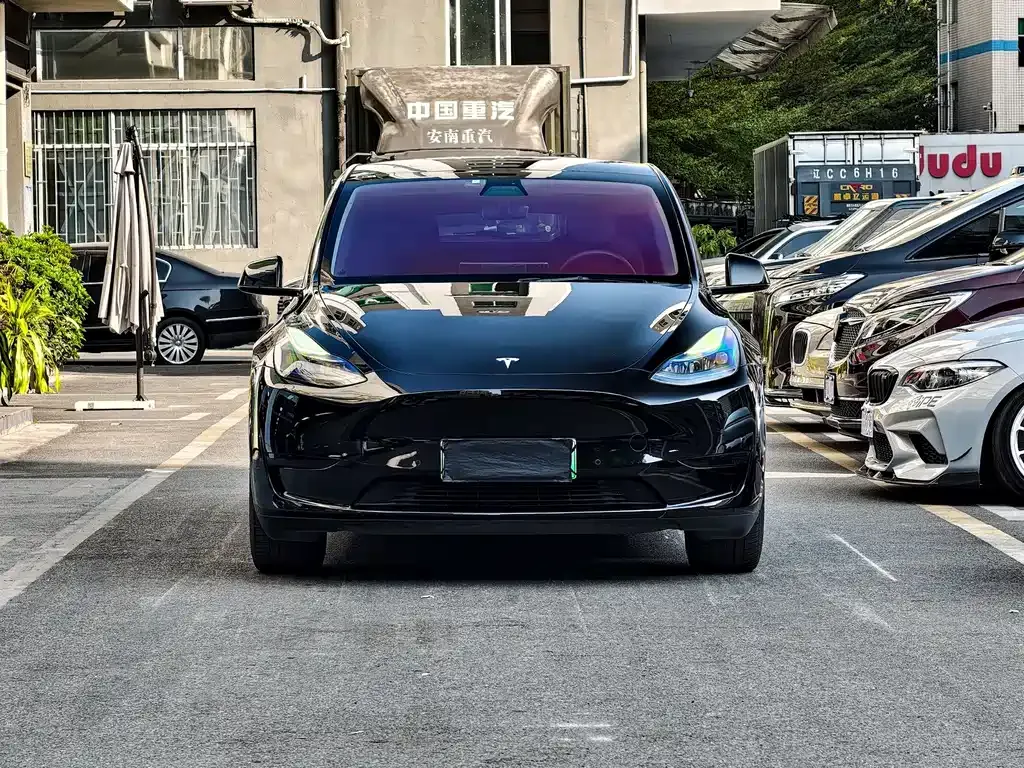 Tesla Model Y — фото 8