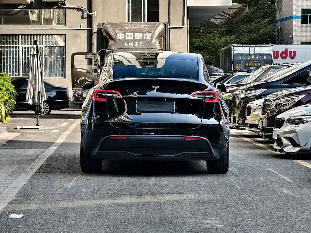 Tesla Model Y — фото 9