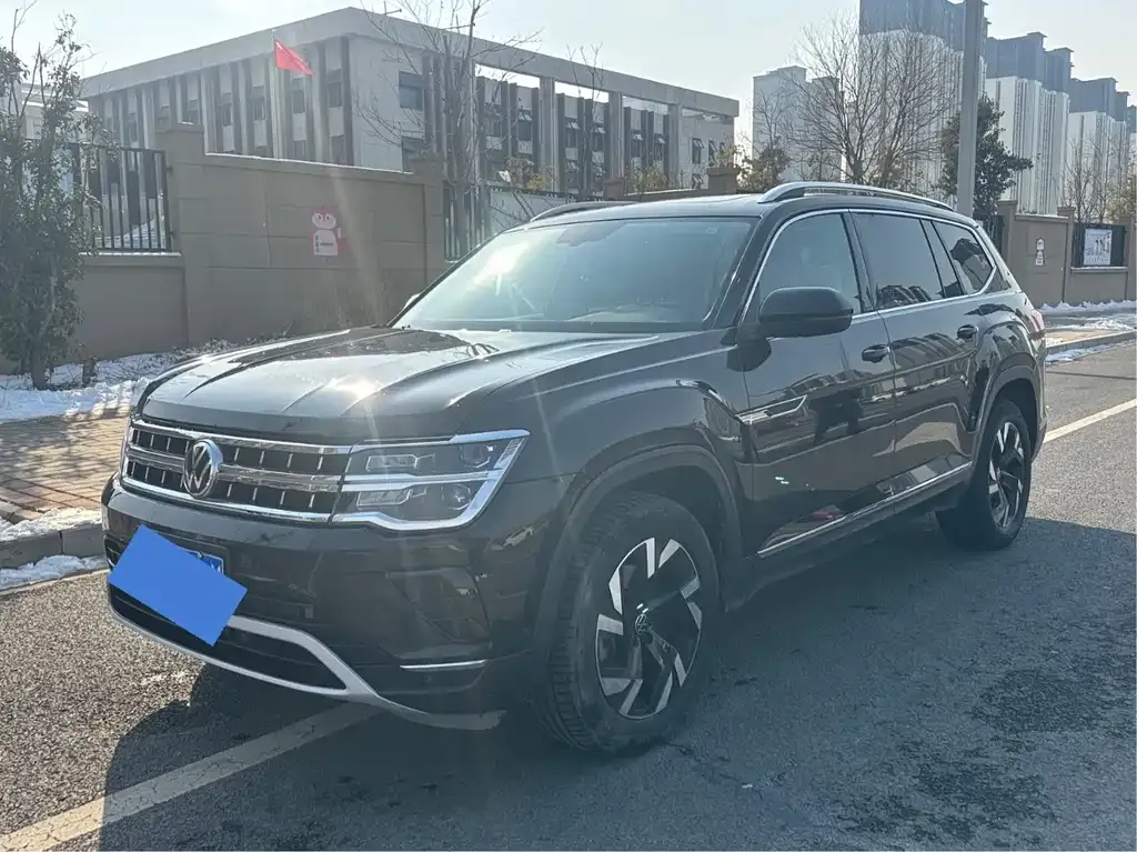 Volkswagen Teramont 2022 из CN, фото 1