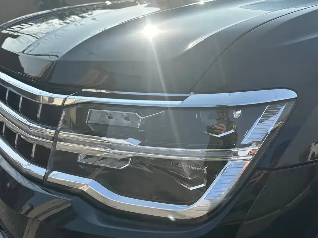 Volkswagen Teramont 2022 из CN, фото 2