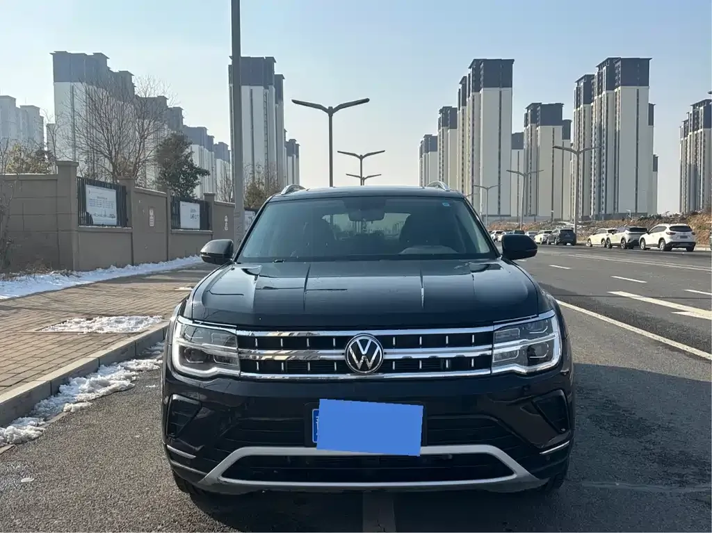 Volkswagen Teramont 2022 из CN, фото 4