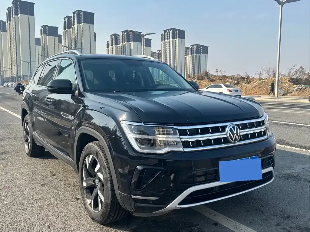 Volkswagen Teramont 2022 из CN, фото 9