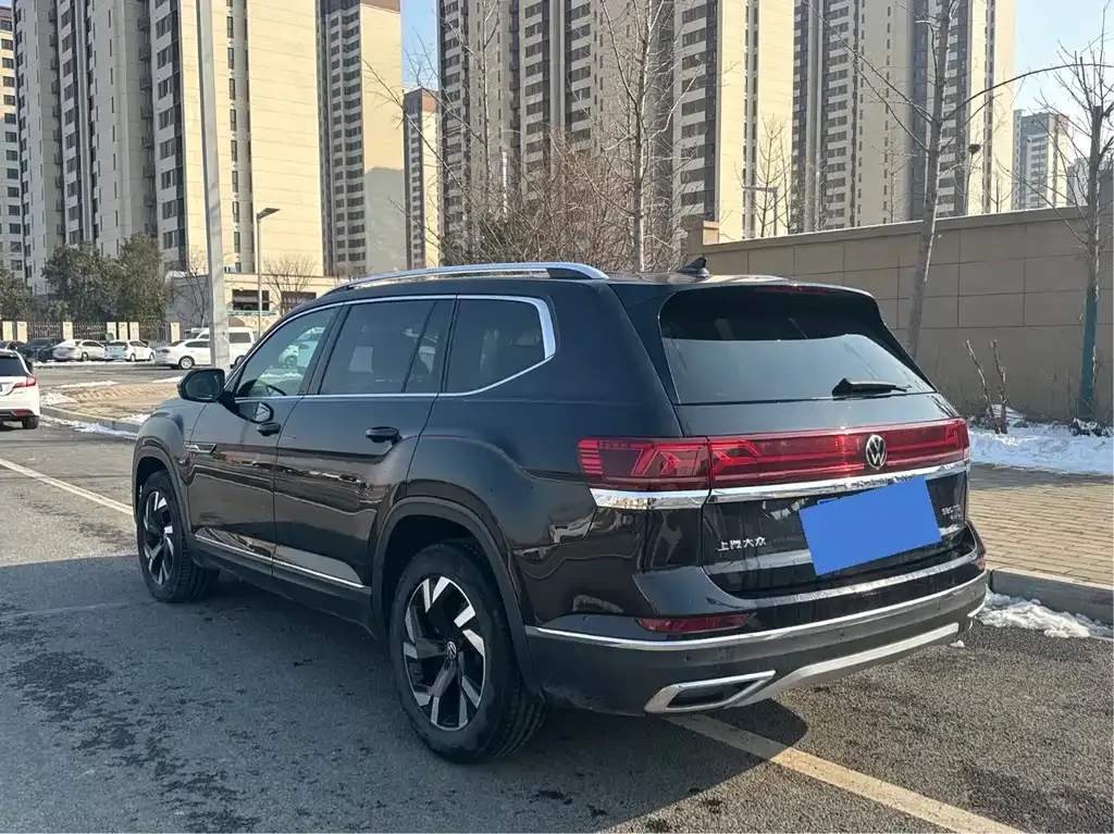 Volkswagen Teramont 2022 из CN, фото 6