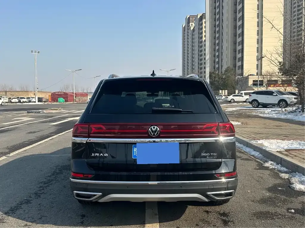 Volkswagen Teramont 2022 из CN, фото 5