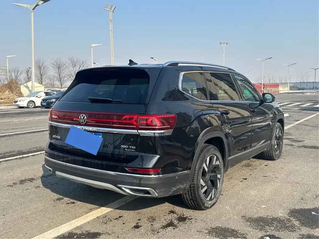 Volkswagen Teramont 2022 из CN, фото 3