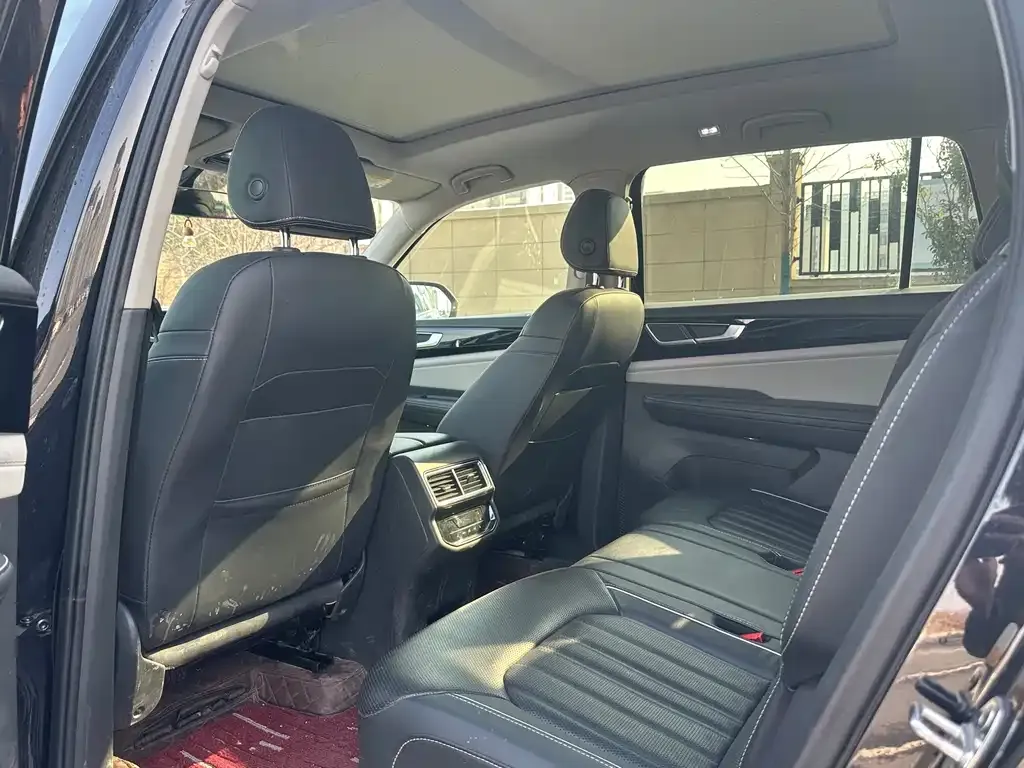 Volkswagen Teramont 2022 из CN, фото 7