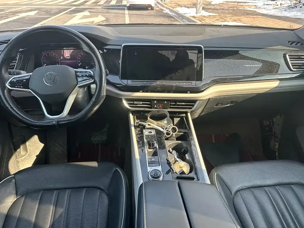 Volkswagen Teramont 2022 из CN, фото 10