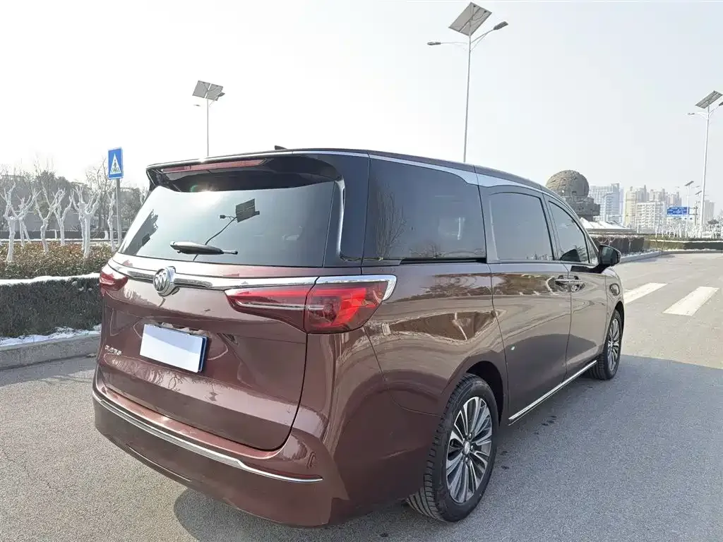 Buick GL8 2023 из CN, фото 2