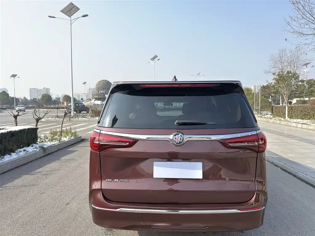 Buick GL8 2023 из CN, фото 6