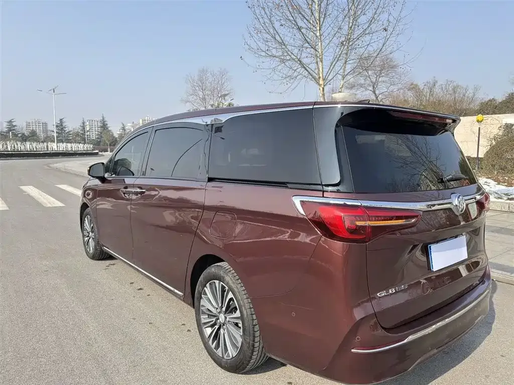 Buick GL8 2023 из CN, фото 7