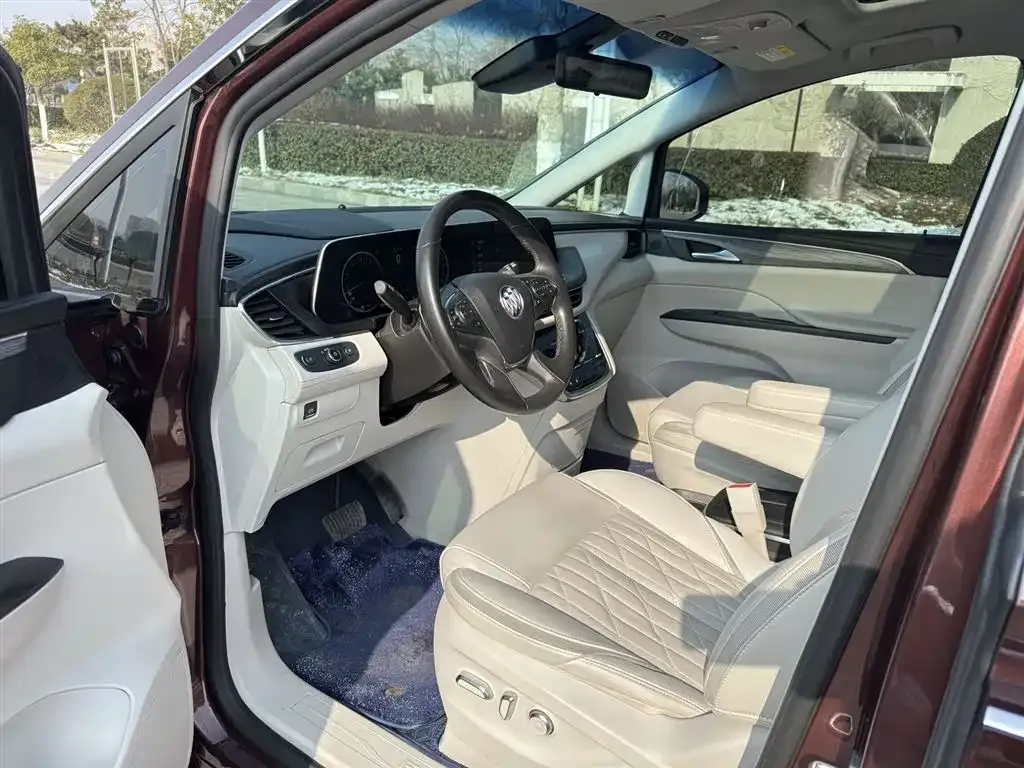 Buick GL8 2023 из CN, фото 9