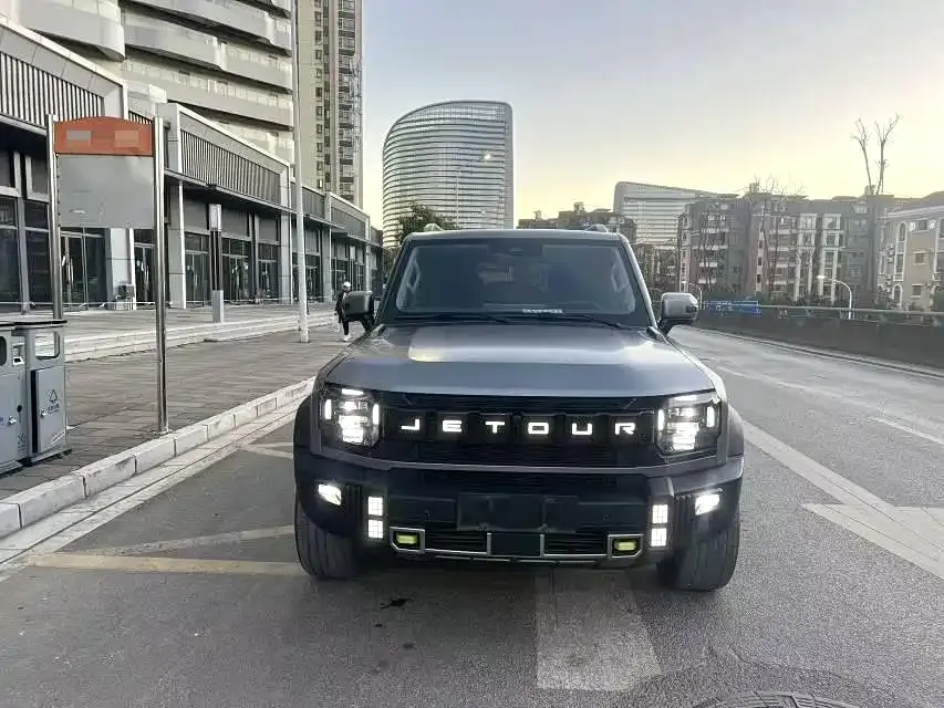 Jetour Traveller 2024 из CN, фото 4