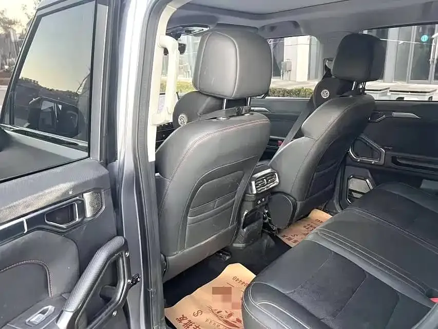 Jetour Traveller 2024 из CN, фото 8