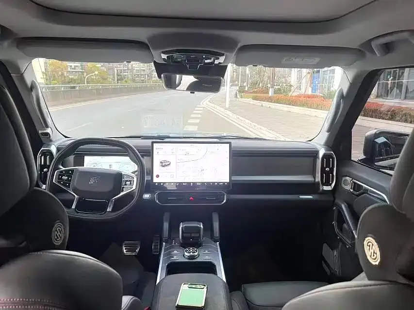 Jetour Traveller 2024 из CN, фото 2