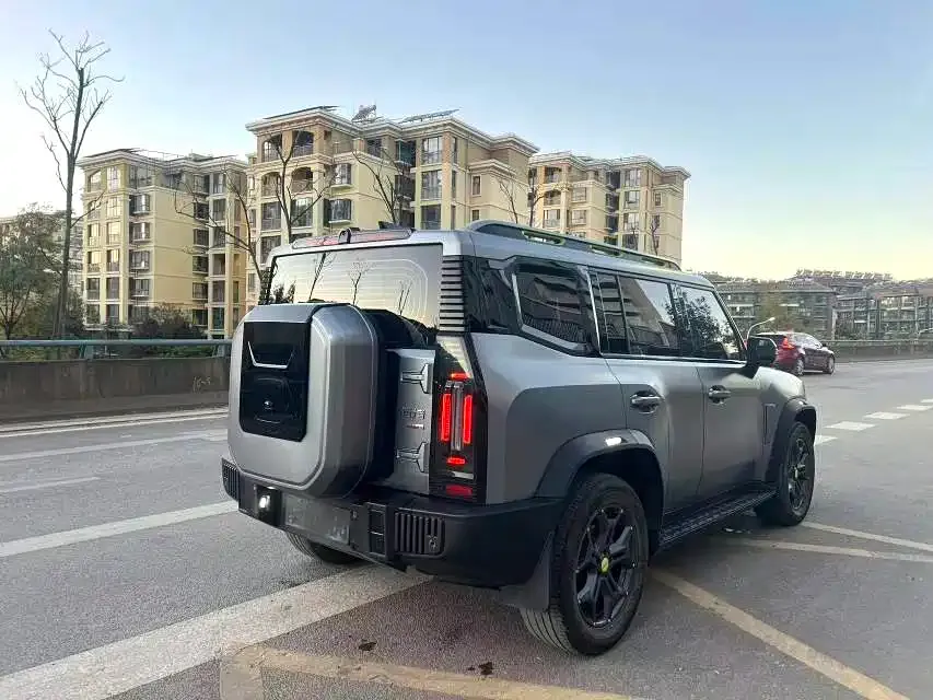 Jetour Traveller 2024 из CN, фото 6