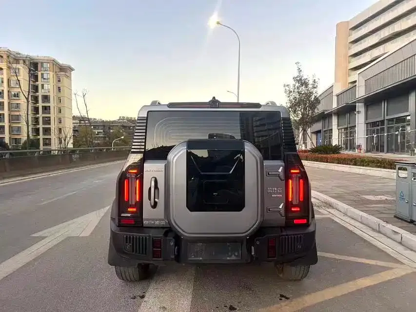 Jetour Traveller 2024 из CN, фото 3
