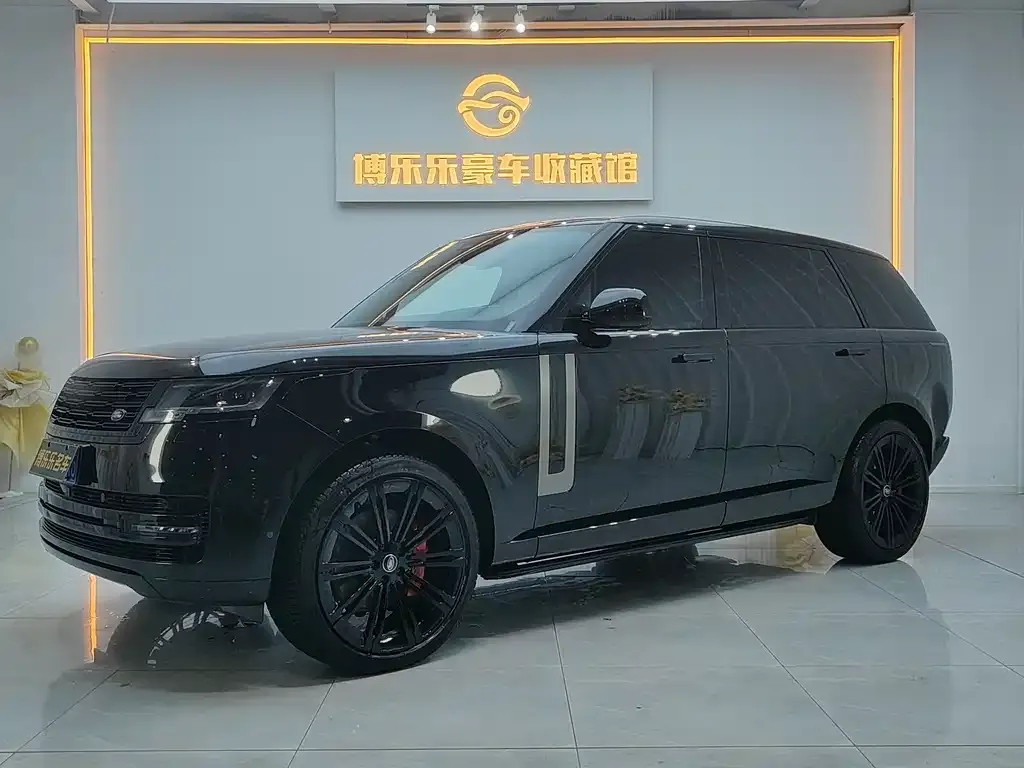 Land Rover Range Rover 2024 из CN, фото 1