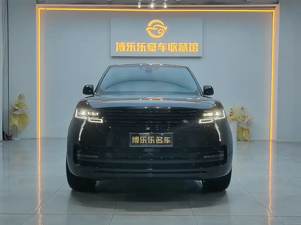 Land Rover Range Rover 2024 из CN, фото 2