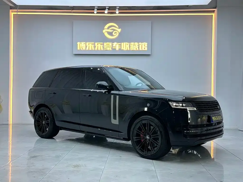 Land Rover Range Rover 2024 из CN, фото 7