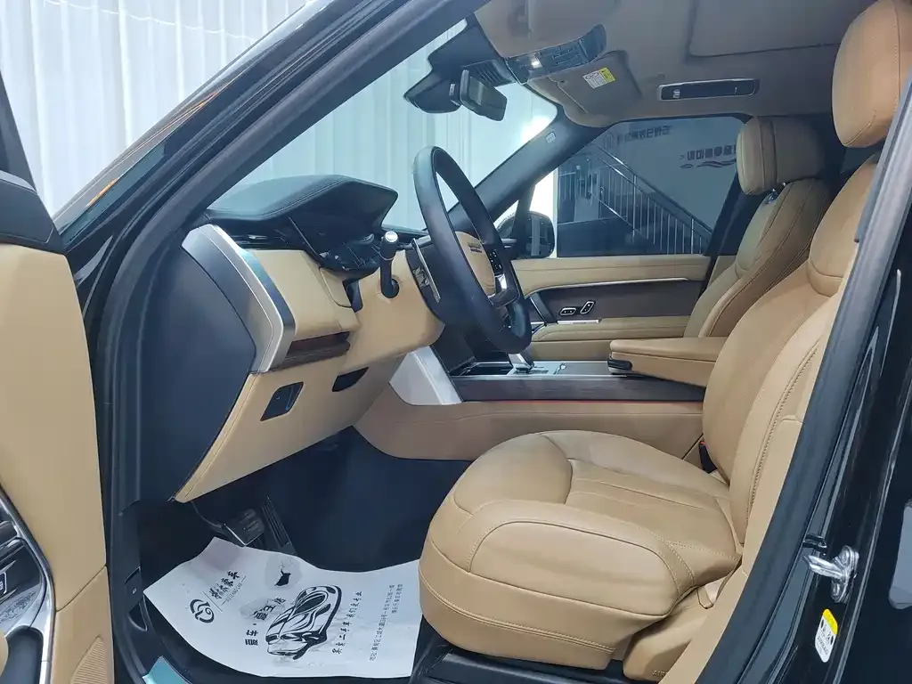 Land Rover Range Rover 2024 из CN, фото 9