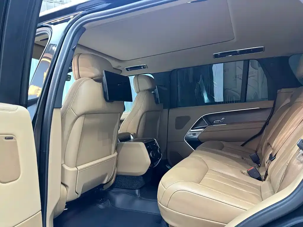 Land Rover Range Rover 2024 из CN, фото 5