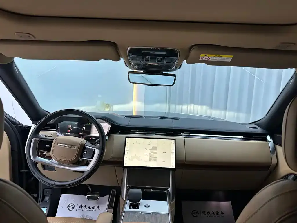Land Rover Range Rover 2024 из CN, фото 3
