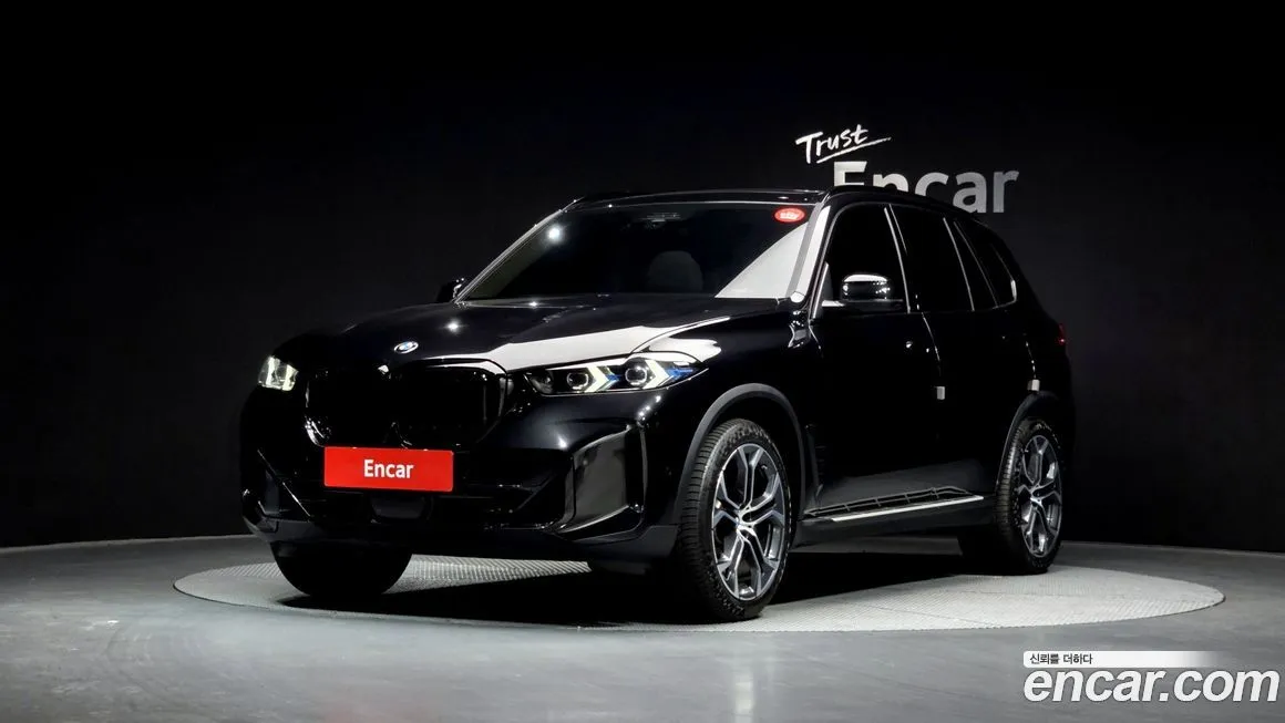 BMW X5 2025 из KR, фото 1