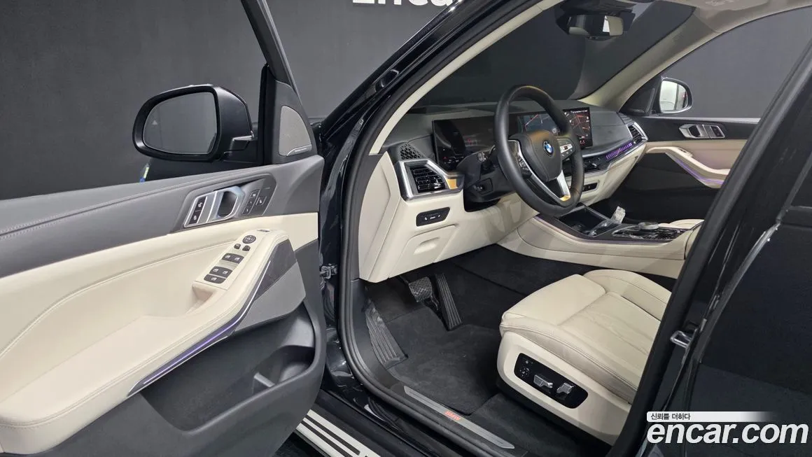BMW X5 2025 из KR, фото 9