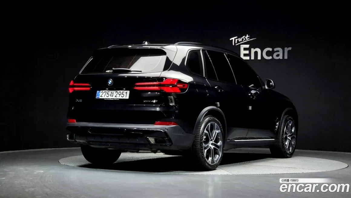 BMW X5 2025 из KR, фото 3
