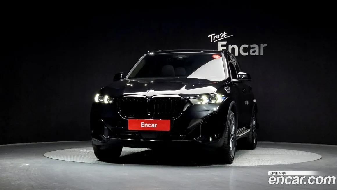 BMW X5 2025 из KR, фото 2