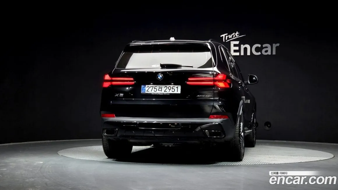 BMW X5 2025 из KR, фото 4