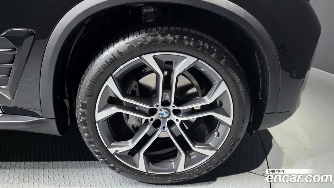 BMW X5 2025 из KR, фото 8